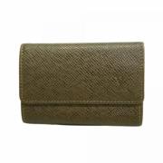 Louis Vuitton Vintage Pre-owned Tyg nyckelhllare Gray, Herr