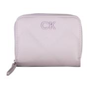 Calvin Klein Lila Plånbok för Damer med RFID-skydd Purple, Dam