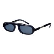 Giorgio Armani Stiliga solglasögon 0Ar8203 Black, Herr