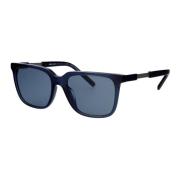 Giorgio Armani Stiliga solglasögon med modell 0Ar8202U Blue, Herr