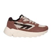 Hi-Tec Shadow RGS Sneaker Choklad Plommon Brown, Herr