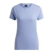 Hugo Boss Dam Casual T-shirt Blue, Dam