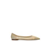 Jimmy Choo Ballet Flats 'Love' Yellow, Dam