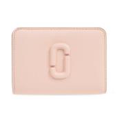 Marc Jacobs Plånbok 'The J Marc Mini' Pink, Dam