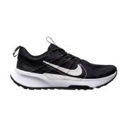 Nike Svarta Juniper Trail Sneakers Black, Herr