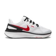 Nike Air Zoom Structure 25 Sneakers White, Herr