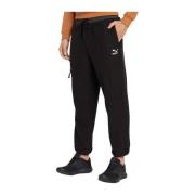 PUMA Raka Fleece Joggers Black, Herr