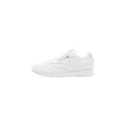 Reebok Klassiska läder unisex korgar White, Herr