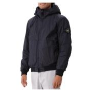 Stone Island Marin Quiltad Jacka med Primaloft Blue, Herr