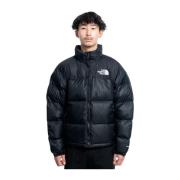 The North Face 1996 Retro Nuptse Jacka Black, Herr