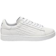 Emporio Armani EA7 Vita Sneakers White, Herr