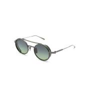 Akoni Aks505 E Sunglasses Green, Unisex