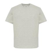 Ami Paris Logo T-shirt Gray, Herr