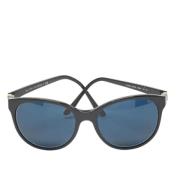 Ralph Lauren Pre-owned Pre-owned Acetat solglasgon Black, Dam