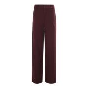 Staud Elegant Prince Pant för Män Purple, Dam