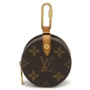 Louis Vuitton Vintage Pre-owned Canvas plnbcker Brown, Dam