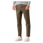 Nn07 Grön Tailored Pantalon Green, Herr