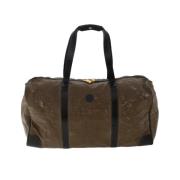 Fendi Vintage Pre-owned Laeder fendi-vskor Brown, Dam