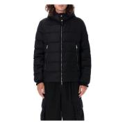 Tatras Svart Dunjacka Snygg Quiltad Design Black, Herr