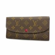 Louis Vuitton Vintage Pre-owned Canvas plnbcker Brown, Dam