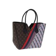 Louis Vuitton Vintage Pre-owned Canvas louis-vuitton-vskor Multicolor,...