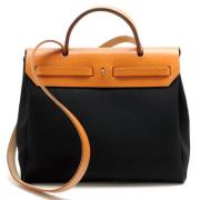 Hermès Vintage Pre-owned Laeder handvskor Black, Dam