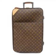 Louis Vuitton Vintage Pre-owned Canvas louis-vuitton-vskor Brown, Unis...