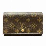 Louis Vuitton Vintage Pre-owned Canvas plnbcker Brown, Dam