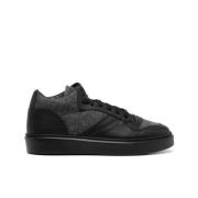 Doucal's Hughpn Sneakers Black, Herr