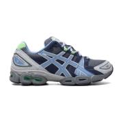 Asics Gel-Nimbus 9 Sneakers Multicolor, Herr