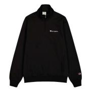 Champion 220263-Kk001 Hoodie Black, Herr