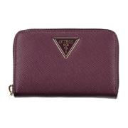 Guess Lila Damplånbok Gracelynn SLG Purple, Dam