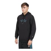 Puma Klassisk Hoodie Streetwear Kollektion Black, Herr