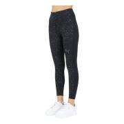 Puma Intergalaktiska sportleggings Black, Dam