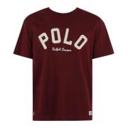 Ralph Lauren T-shirts och Polos Röd Red, Herr