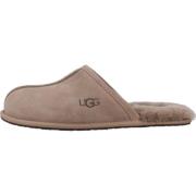 UGG Mysiga Scuff Tofflor för Hemmet Beige, Herr