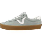 Vans Sport Low Sneakers Green, Dam