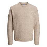 Jack & Jones Tröja Beige, Herr