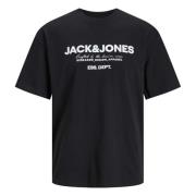 Jack & Jones T-tröja Black, Herr