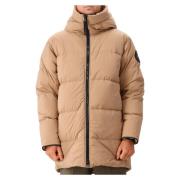 Canada Goose Beige Pufferjacka Dessert Sand Beige, Herr