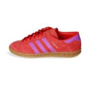 Adidas Originals 1982 Design Sneaker Lågskuren Silhuett Red, Herr