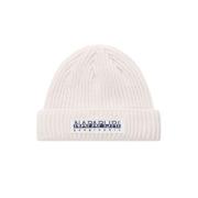 Napapijri Herr F-Vispa Beanie Mössa Beige, Herr