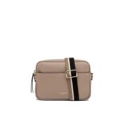 Gianni Chiarini Array Large Axelväska Beige, Herr