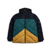 Munich Puffer Cloud Jacka med Avtagbar Huva Multicolor, Herr