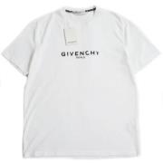 Givenchy Pre-owned Pre-owned Bomull toppar White, Dam