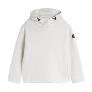 Ecoalf Stilren Sweatshirt 132 ASH White, Dam