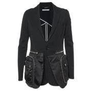 Givenchy Pre-owned Pre-owned Tyg ytterklder Black, Dam