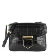 Givenchy Pre-owned Pre-owned Laeder axelremsvskor Black, Dam