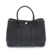 Hermès Vintage Pre-owned Laeder handvskor Black, Dam