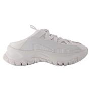 Marc Jacobs Plast sneakers White, Dam